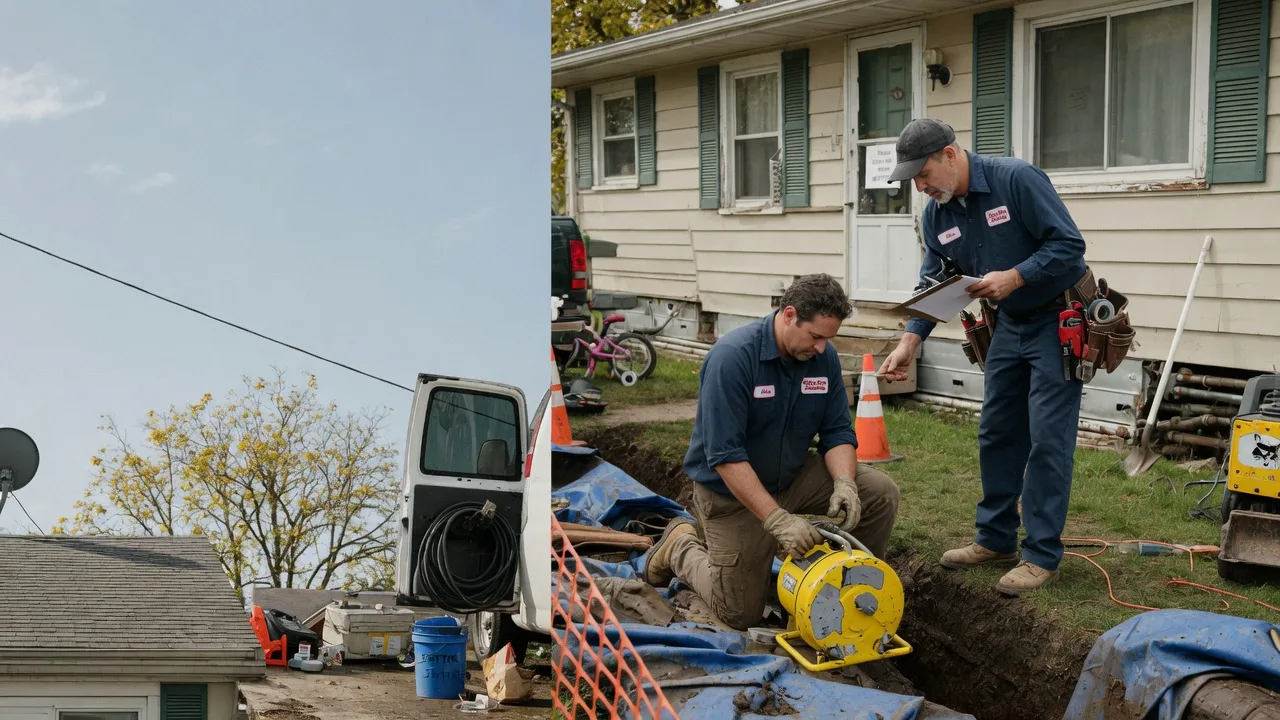 Emergency Plumber in Uneeda, WV near me